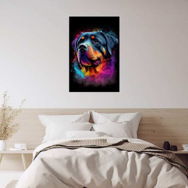 Rottweiler Poster