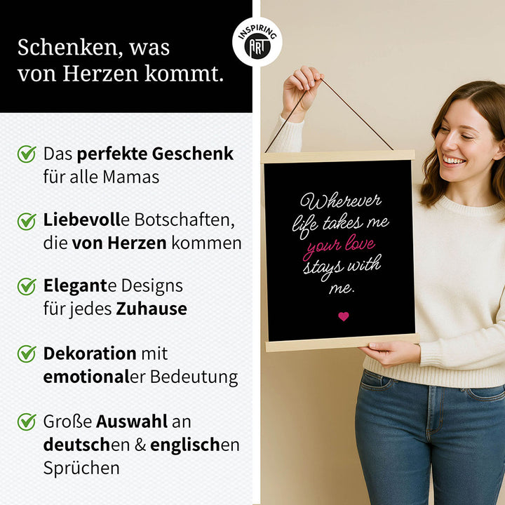 Muttertag Geschenk
