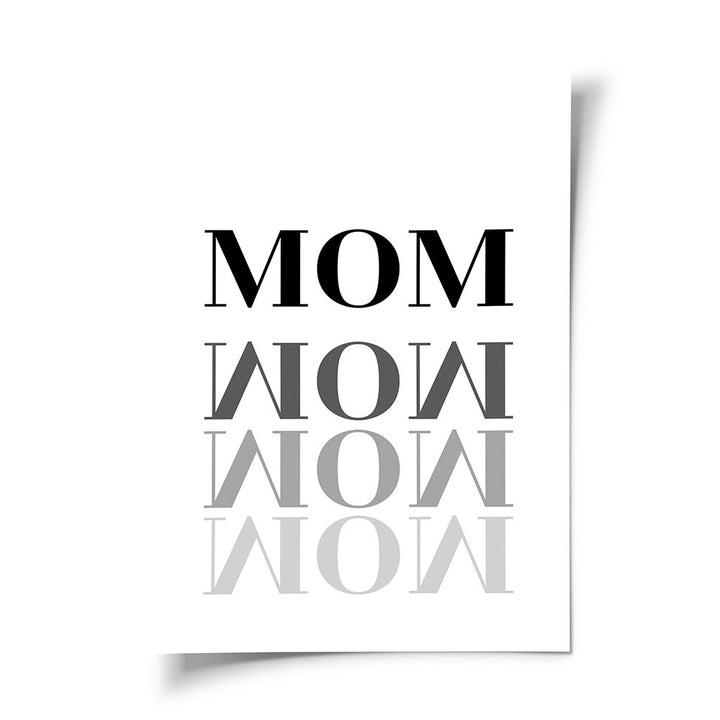 Poster Mom Wow